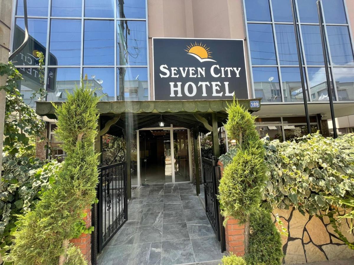 Homestay Seven Antalya