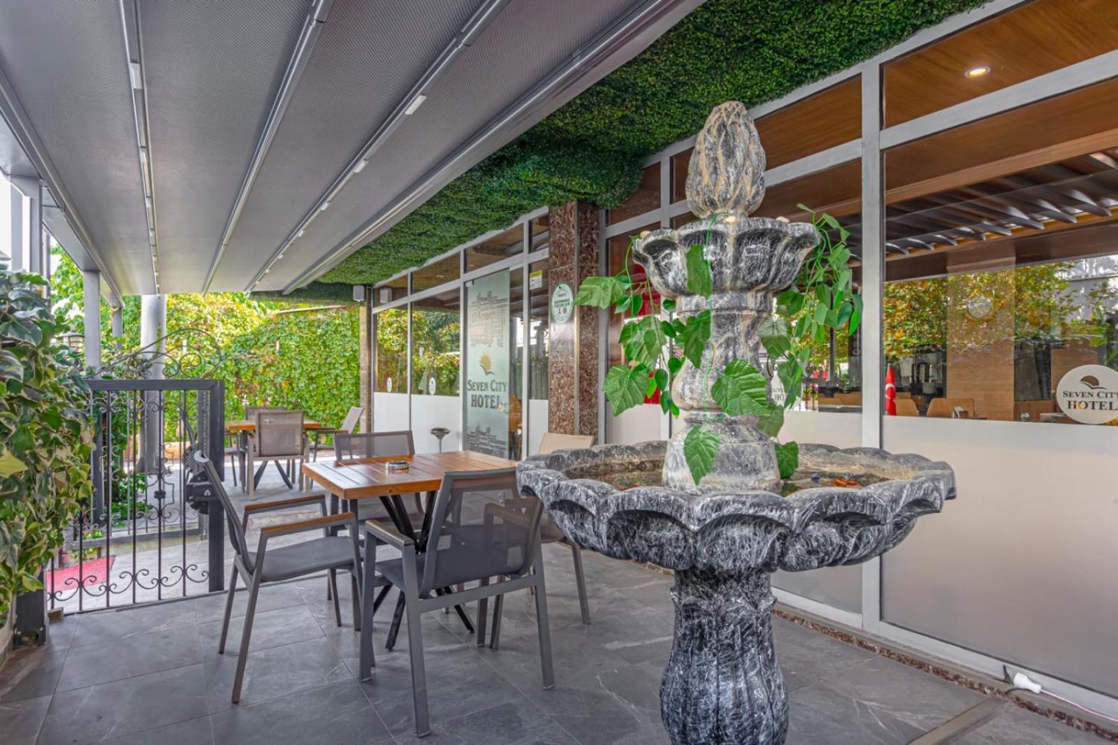 Seven Homestay Antalya